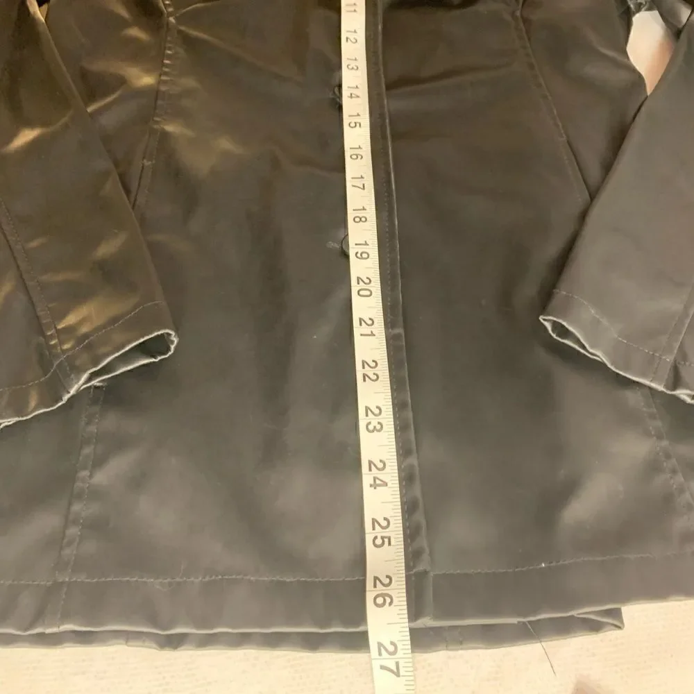 Outer edge women’s black button jacket - Picture 4 of 9